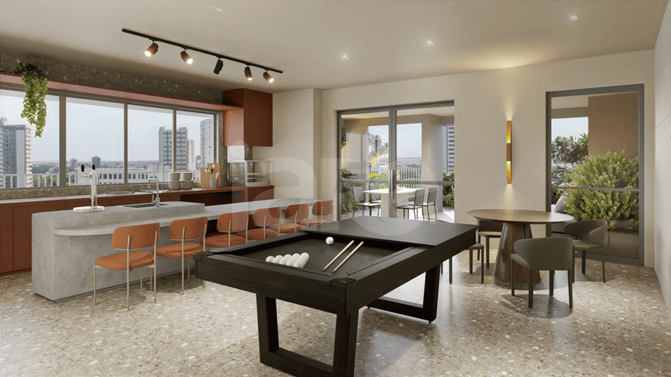 Cora Pinheiros - Apartamento com 52,53 m², em Pinheiros — foto 16