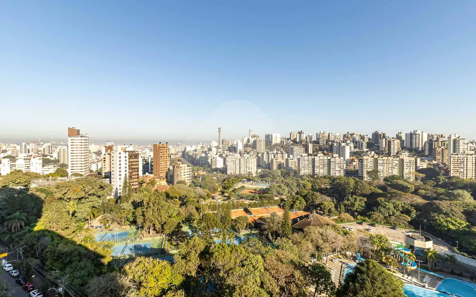 Varanda Apto ONE22448 - Apartamento com 317,43 m², em Petrópolis — foto 20