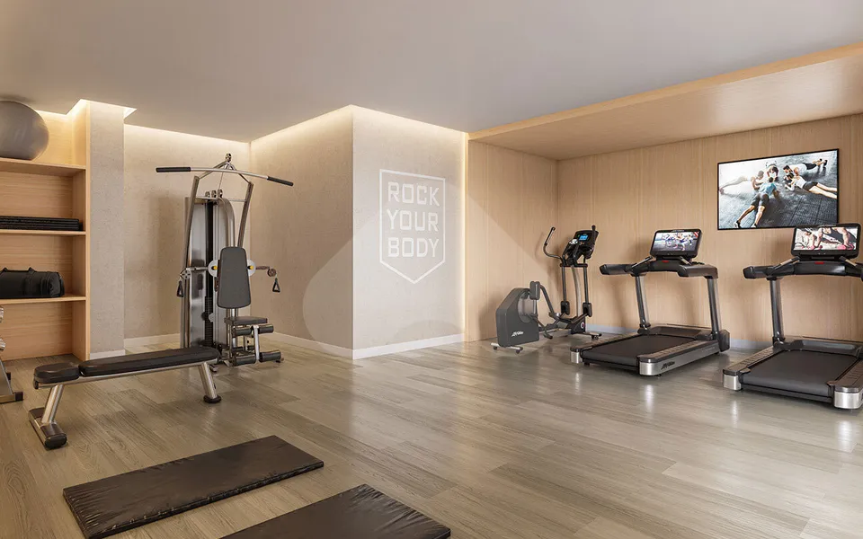 Triu 1722 - Apartamento com 69 m², em Campo Belo — foto 12