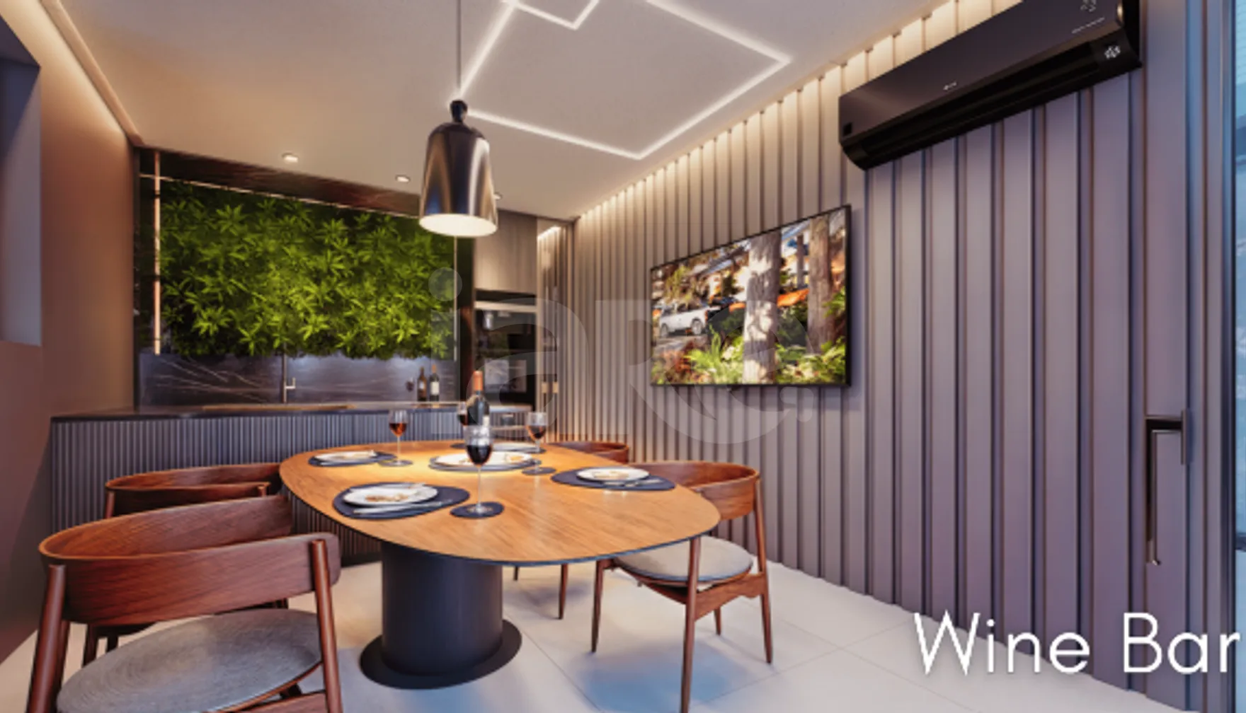 Majesty Residence - Garden com 49,89 m², em Intermares — foto 8