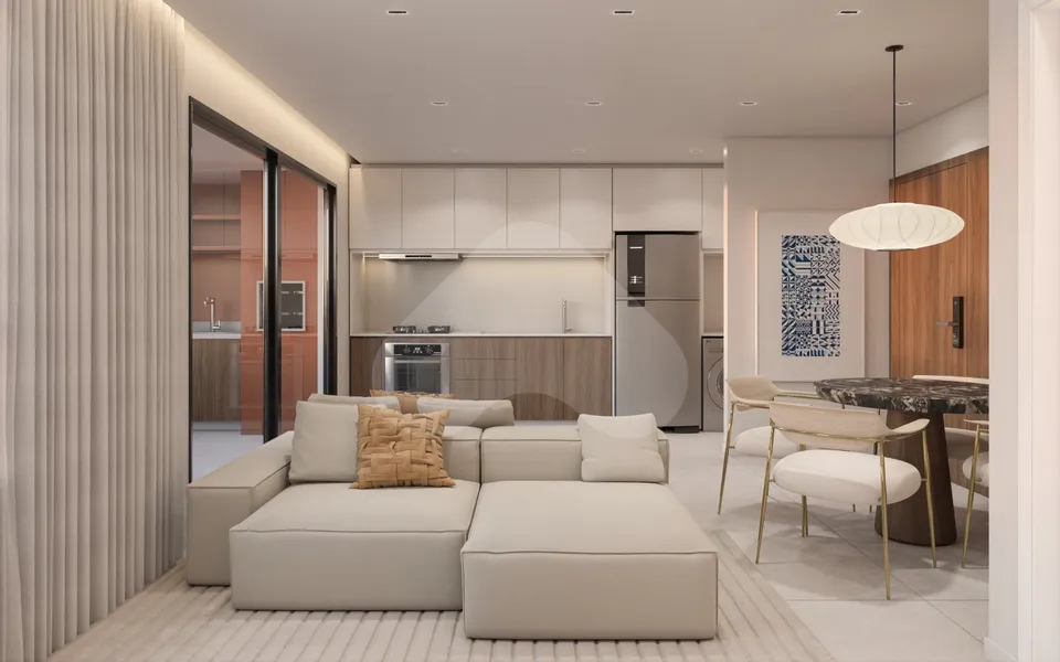 Rocca - Studio com 29,75 m², em Boa Vista — foto 24