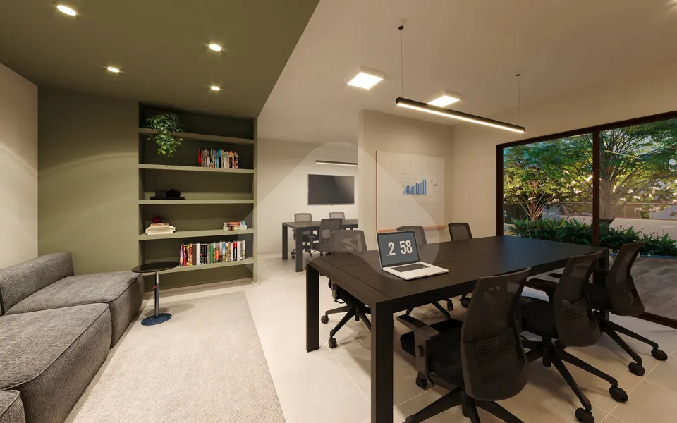 Mood Shopping - Apartamento com 68,06 m², em Presidente Kennedy — foto 8