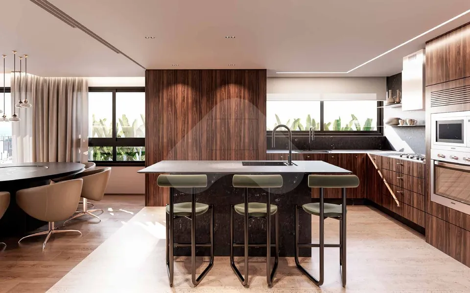 Roca 815 - Apartamento com 203,56 m², em Bela Vista — foto 17