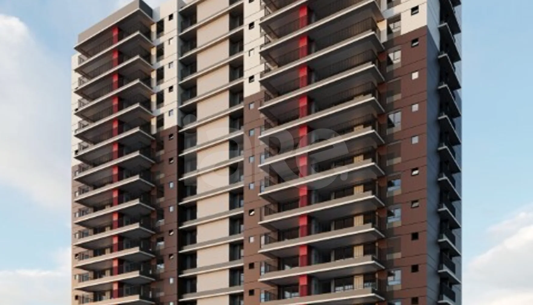 Terrazzo MBigucci - Apartamento com 82,02 m², em Vila Carrão — foto 1