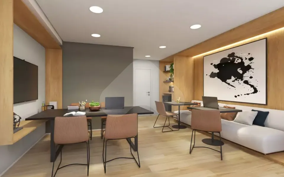 Welconx Pinheiros - Apartamento com 31,22 m², em Pinheiros — foto 10