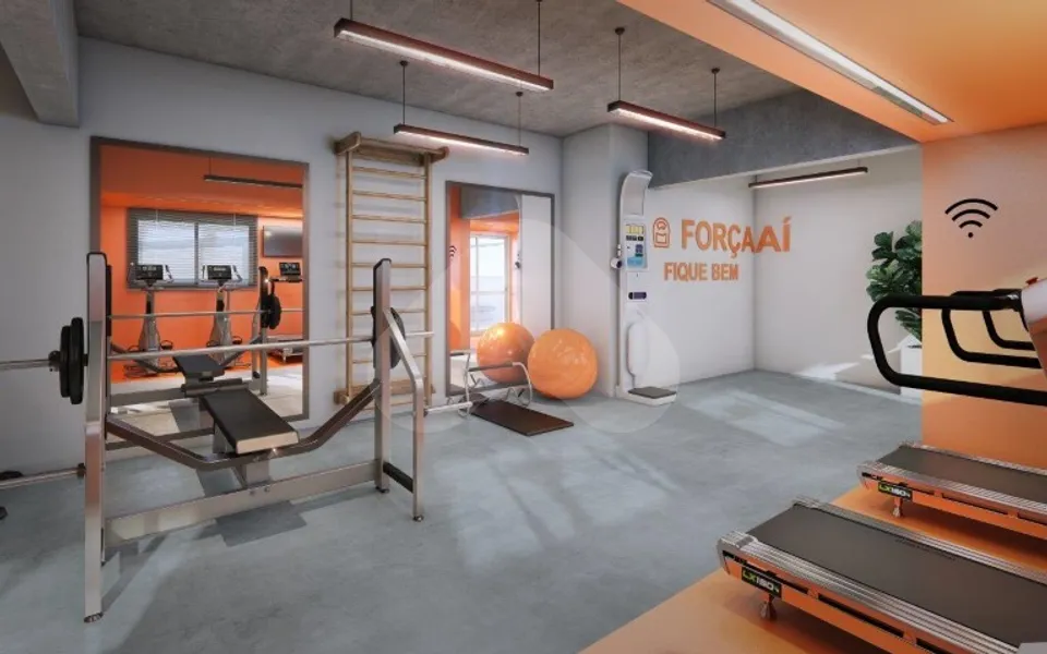 Viva Smart Freguesia - Apartamento com 44,09 m², em Freguesia do Ó — foto 5