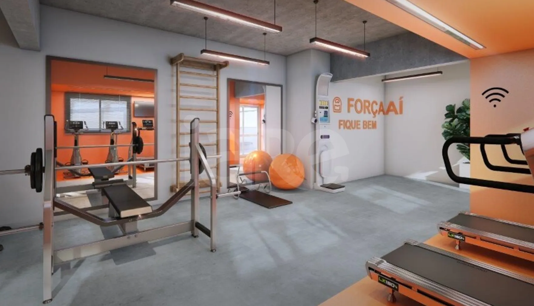 Viva Smart Freguesia - Apartamento com 44,09 m², em Freguesia do Ó — foto 5