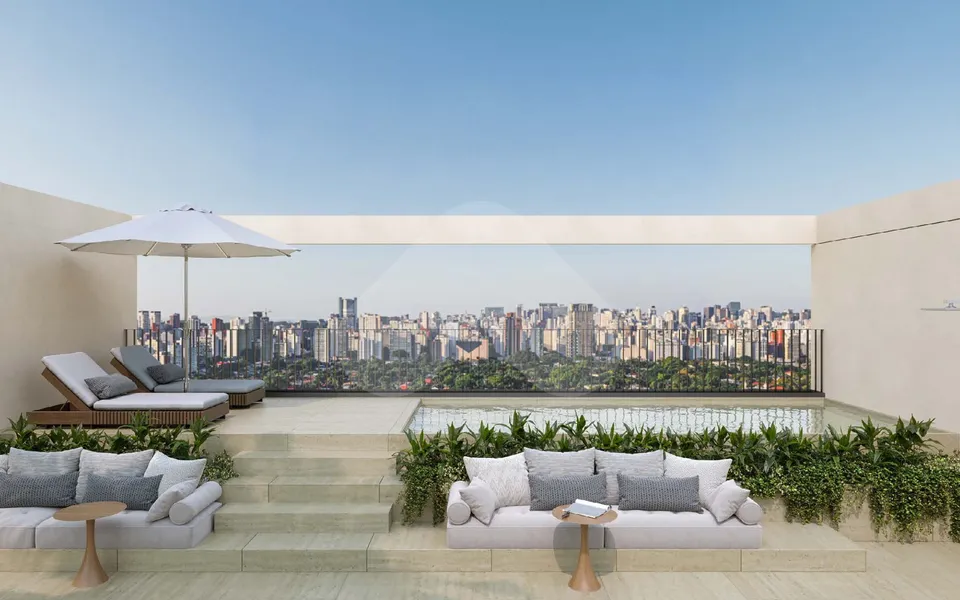 Casa Vertical Jardins - Apartamento com 59,45 m², em Jardins — foto 20