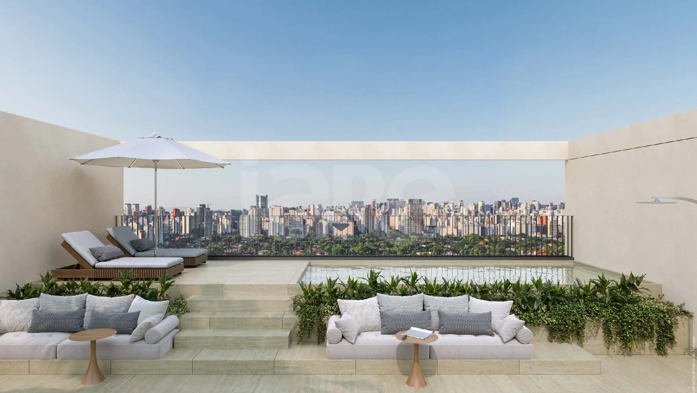 Casa Vertical Jardins - Apartamento com 117,25 m², em Jardins — foto 20