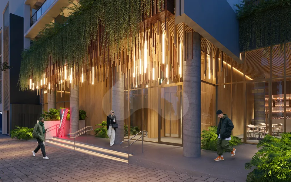 Vitacon Jardins - Studio com 25,37 m², em Jardins — foto 7