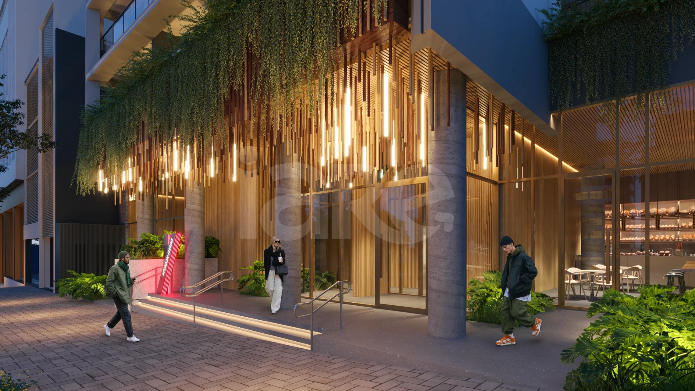 Vitacon Jardins - Garden com 39,36 m², em Jardins — foto 7