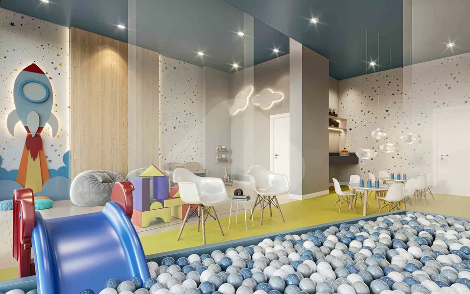 Olivier Morumbi - Apartamento com 141,83 m², em Morumbi — foto 12