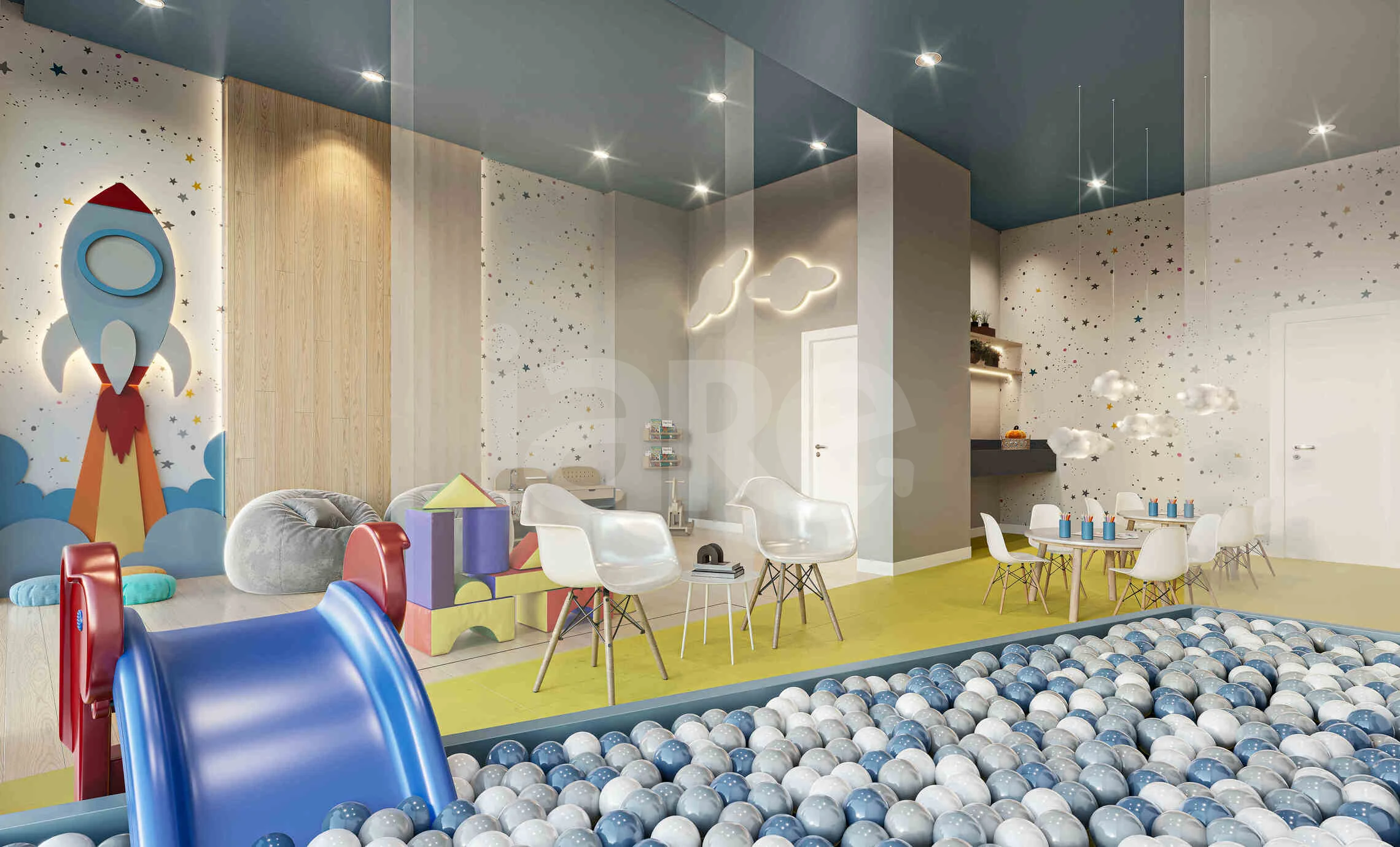 Olivier Morumbi - Apartamento com 141,83 m², em Morumbi — foto 12