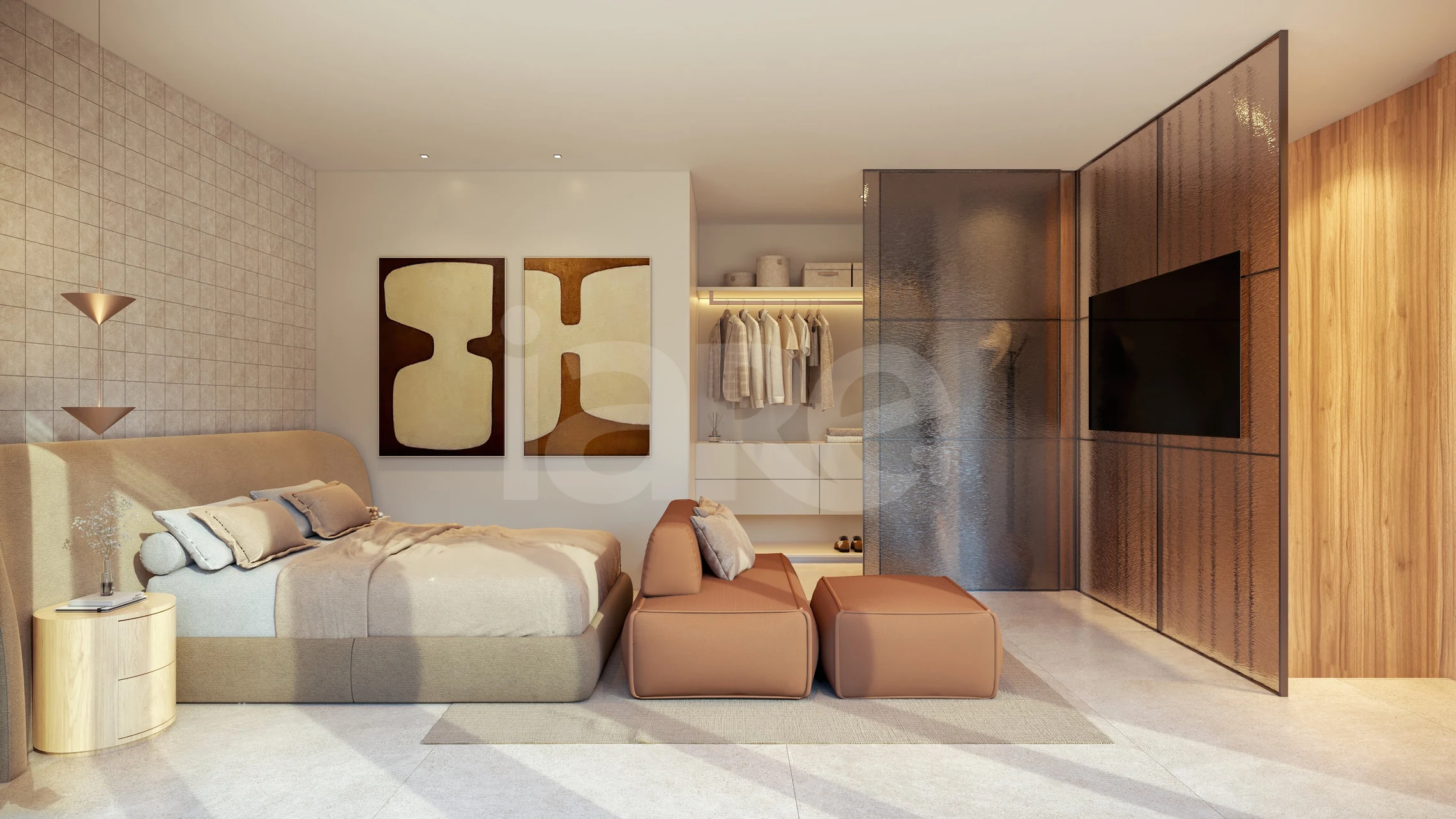 Beach Class João Pessoa - Apartamento com 52,72 m², em Altiplano Cabo Branco — foto 7