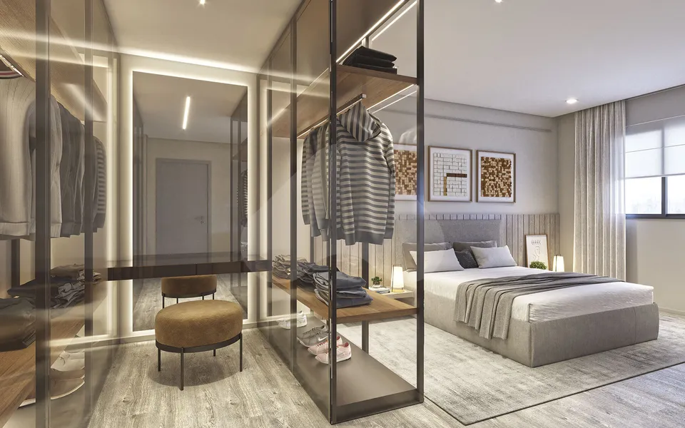 Natus Braz Leme - Garden com 135,7 m², em Santana — foto 9