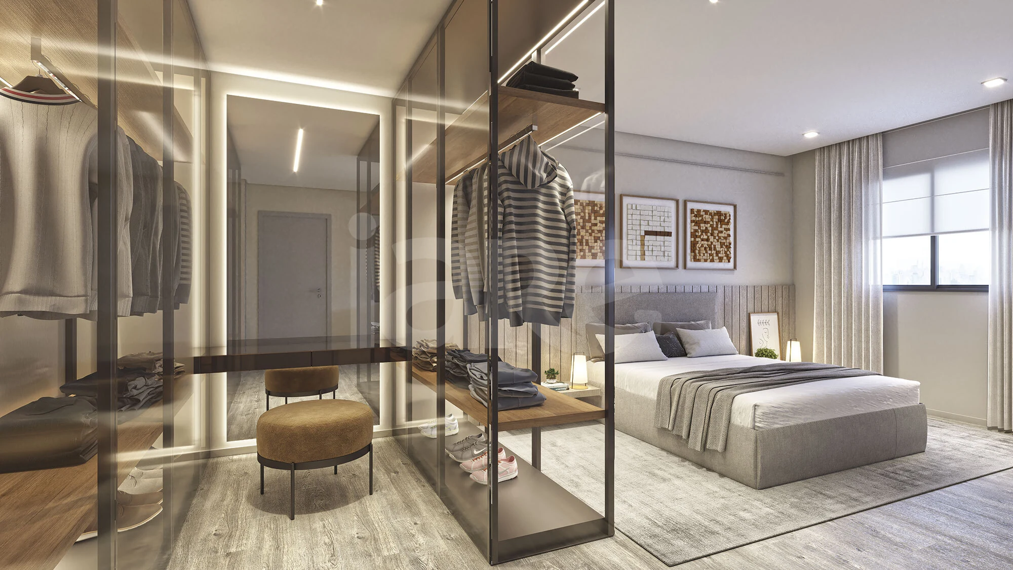 Natus Braz Leme - Garden com 135,7 m², em Santana — foto 9