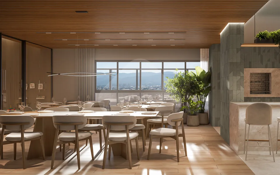 London Exclusive Home - Apartamento com 70 m², em Jardim Praia Mar — foto 11