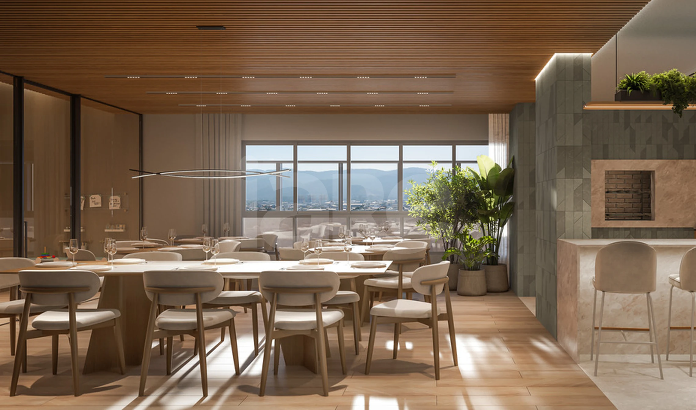 London Exclusive Home - Apartamento com 70 m², em Jardim Praia Mar — foto 20