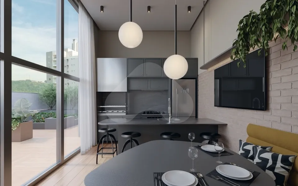 Tramonti Residenza - Apartamento com 76,58 m², em Vila Operária — foto 10