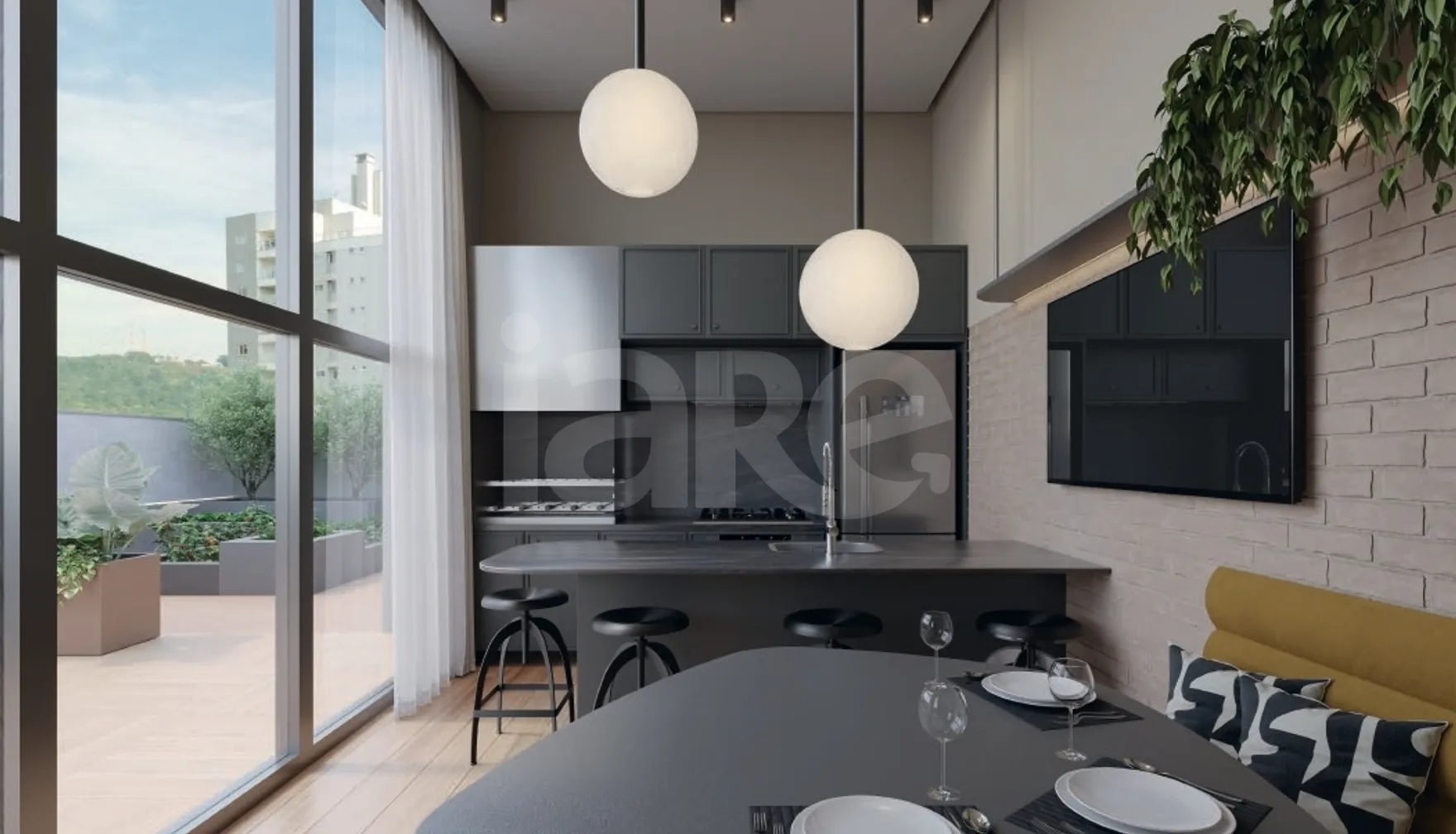 Tramonti Residenza - Apartamento com 105,93 m², em Vila Operária — foto 12