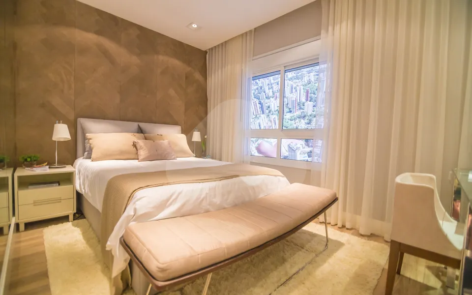 RG Domingos - Apartamento com 58,11 m², em Morumbi — foto 8