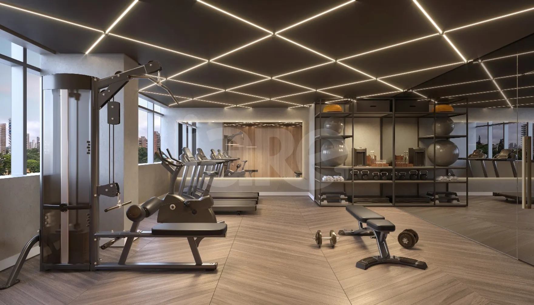 The Collection Ibirapuera - Studio com 26,4 m², em Vila Clementino — foto 8