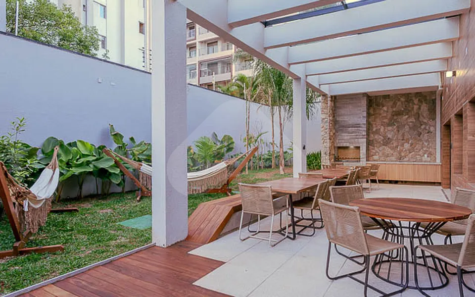 Absoluto Paraíso - Apartamento com 36,87 m², em Paraíso — foto 9
