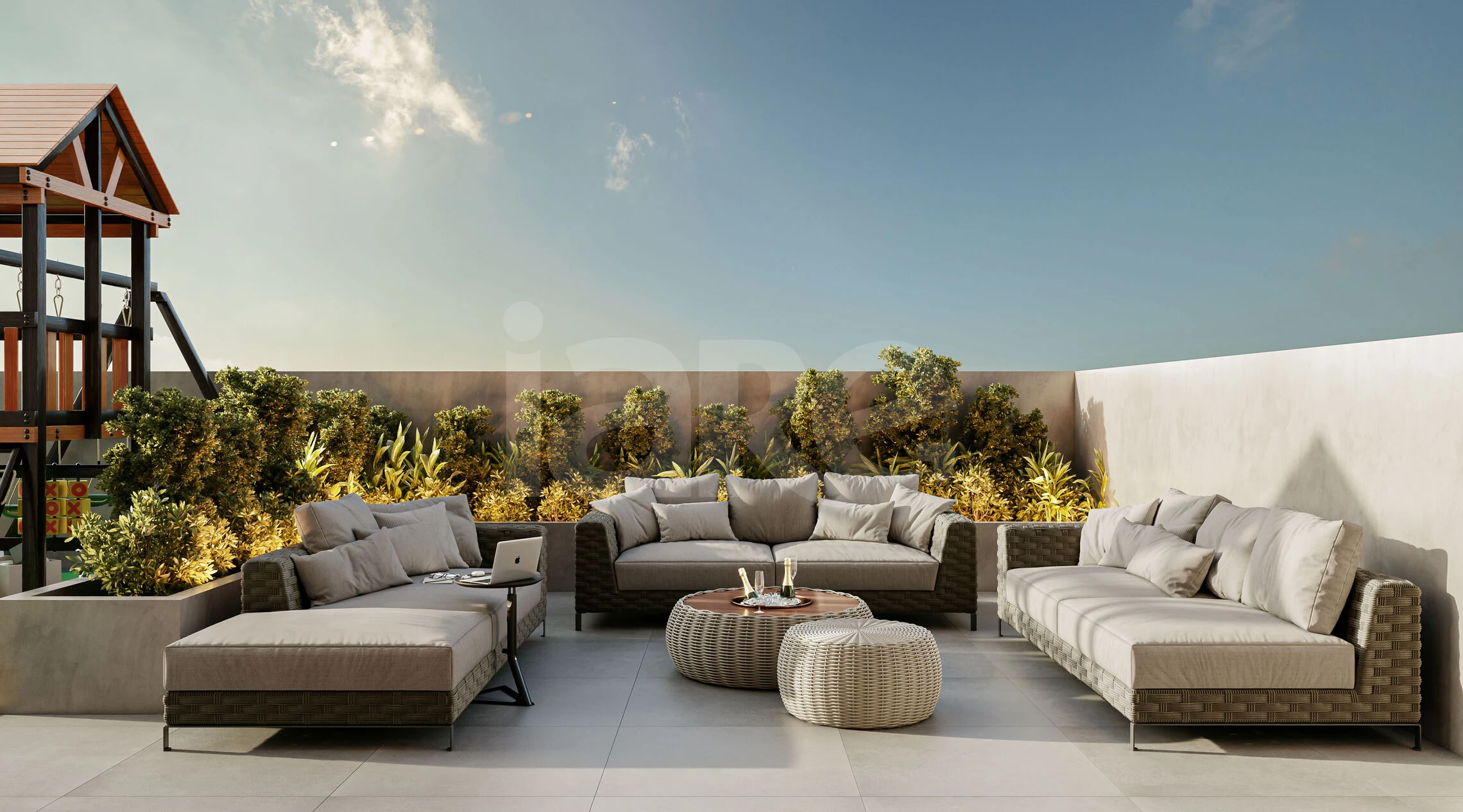 Porto Verano - Cobertura com 250 m², em Meia Praia — foto 16