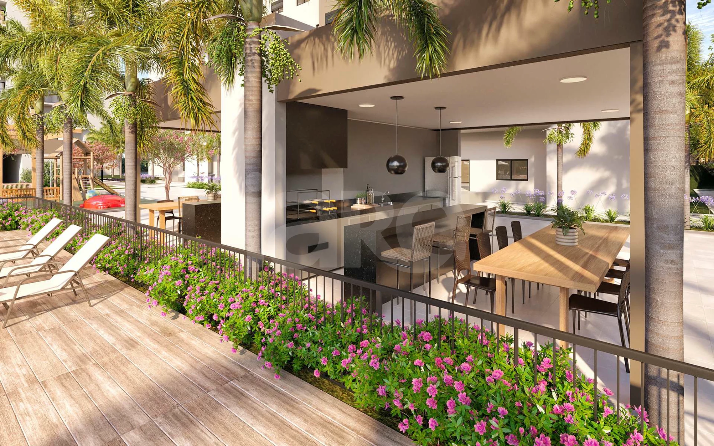 Floravita Residencial Clube - Apartamento com 80,12 m², em Morumbi — foto 23