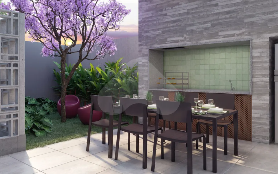 THINK Home Vila Madalena - Studio com 24,52 m², em Vila Madalena — foto 18
