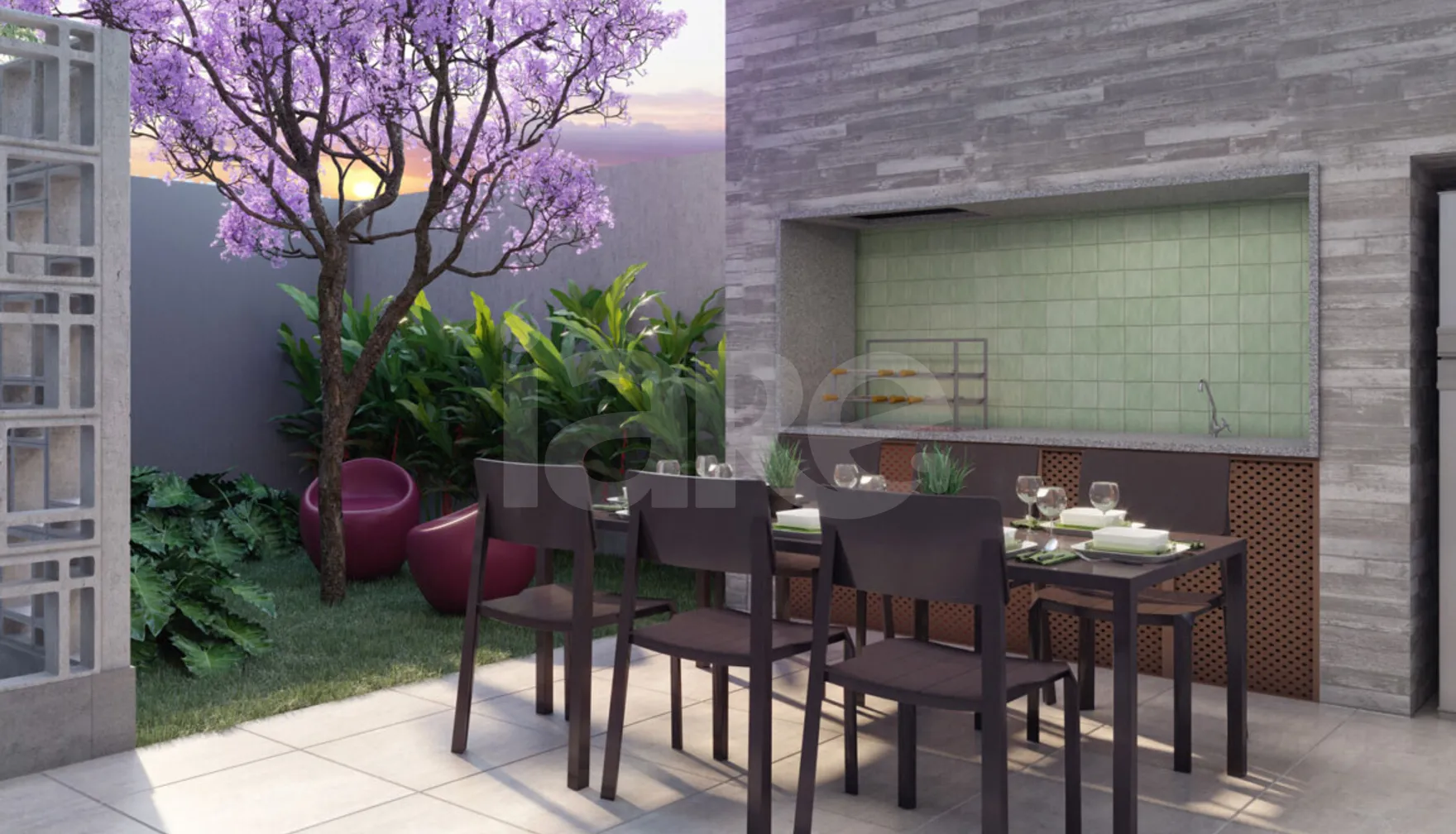 THINK Home Vila Madalena - Studio com 24,52 m², em Vila Madalena — foto 18
