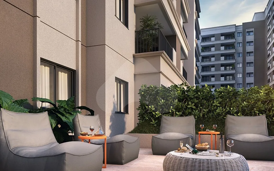 Go Lapa - Apartamento com 57,87 m², em Lapa — foto 21