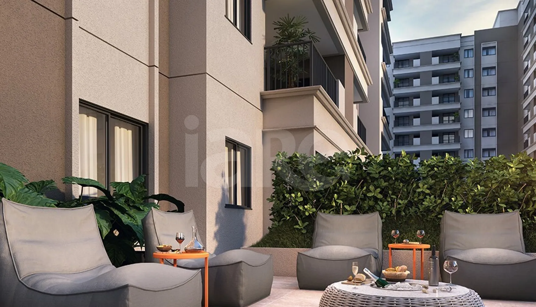 Go Lapa - Apartamento com 57,87 m², em Lapa — foto 21