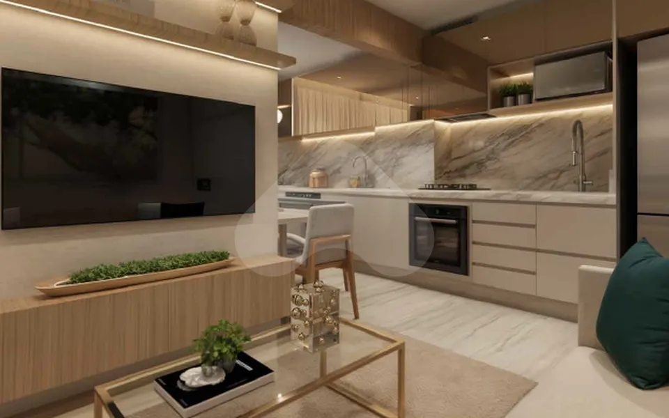 Altis Pirituba - Apartamento com 36,86 m², em Vila Pereira Barreto — foto 4