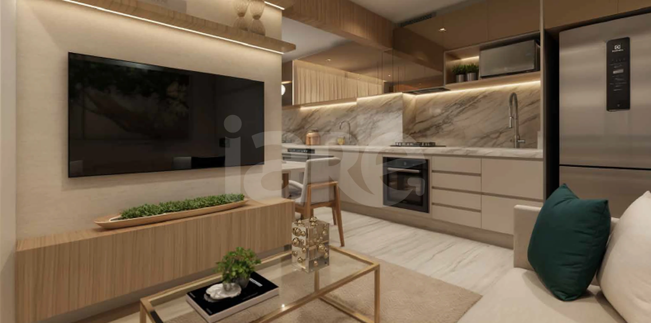 Altis Pirituba - Apartamento com 42,59 m², em Vila Pereira Barreto — foto 4
