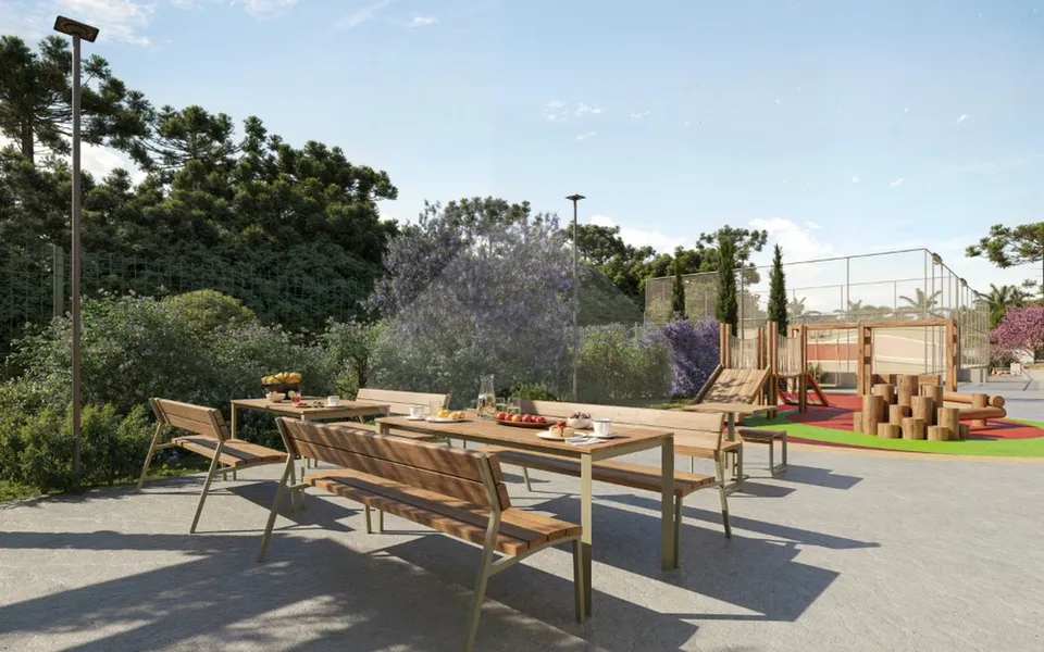 Natune - Garden com 34,8 m², em Cajuru — foto 16