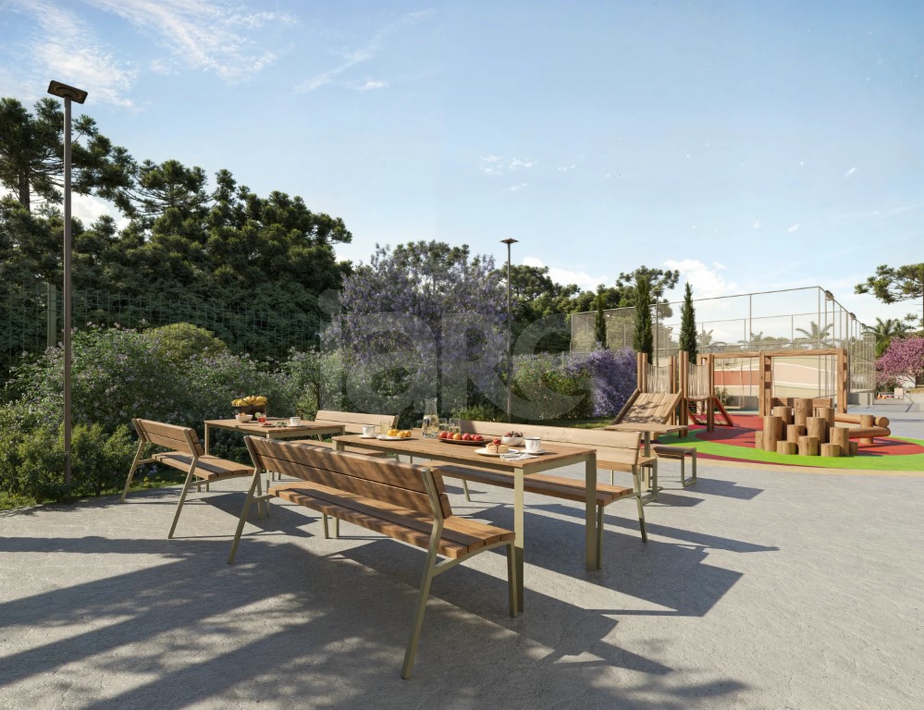 Natune - Garden com 59,59 m², em Cajuru — foto 20