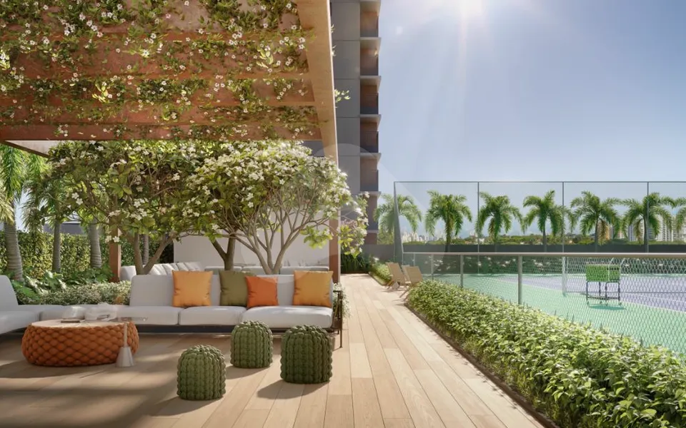 Casa Ibirapuera Apto 141 - Apartamento com 254 m², em Ibirapuera — foto 14
