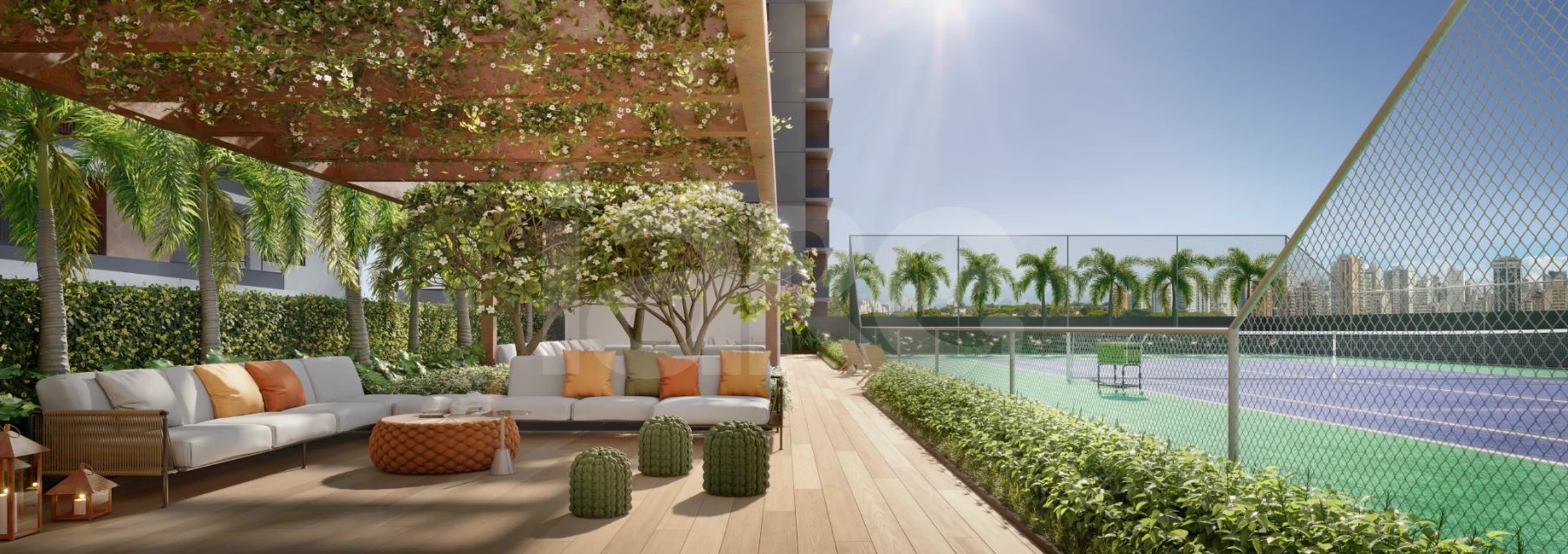 Casa Ibirapuera Apto 141 - Apartamento com 254 m², em Ibirapuera — foto 14