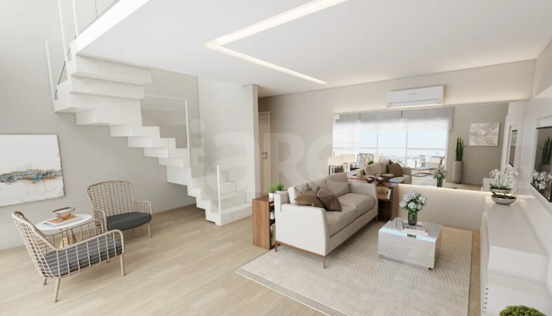 Blanc Residencial - Cobertura com 110,7 m², em São Pedro — foto 5