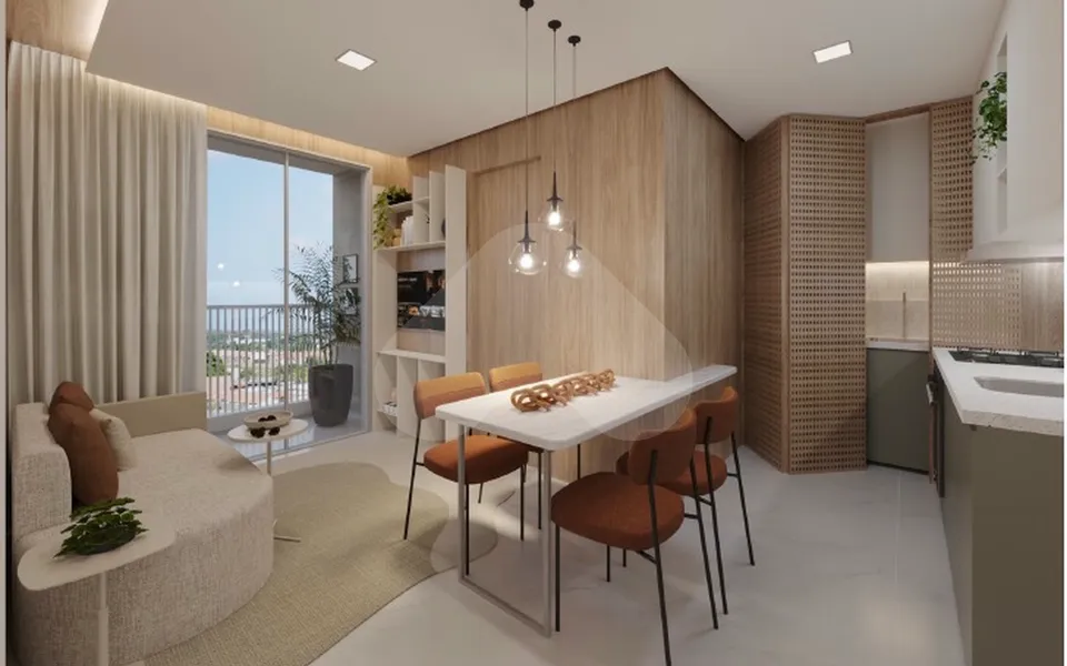 M.Lar Santa Marina - Apartamento com 35,13 m², em Água Branca — foto 15