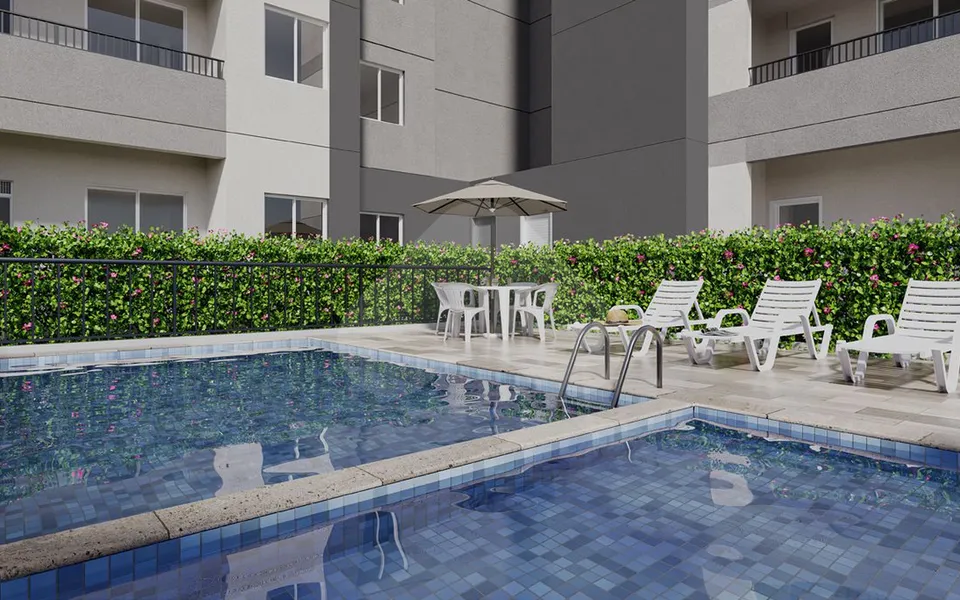 Livus Essencial Patriarca - Apartamento com 39,33 m², em Cidade Patriarca — foto 4