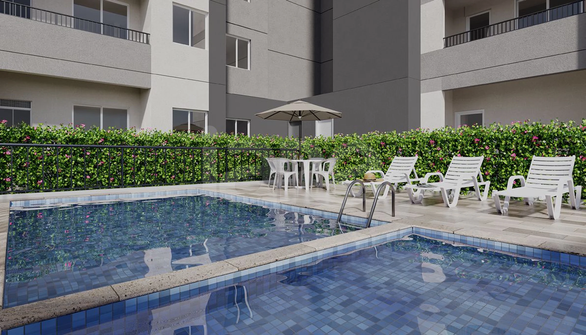 Livus Essencial Patriarca - Apartamento com 39,33 m², em Cidade Patriarca — foto 4