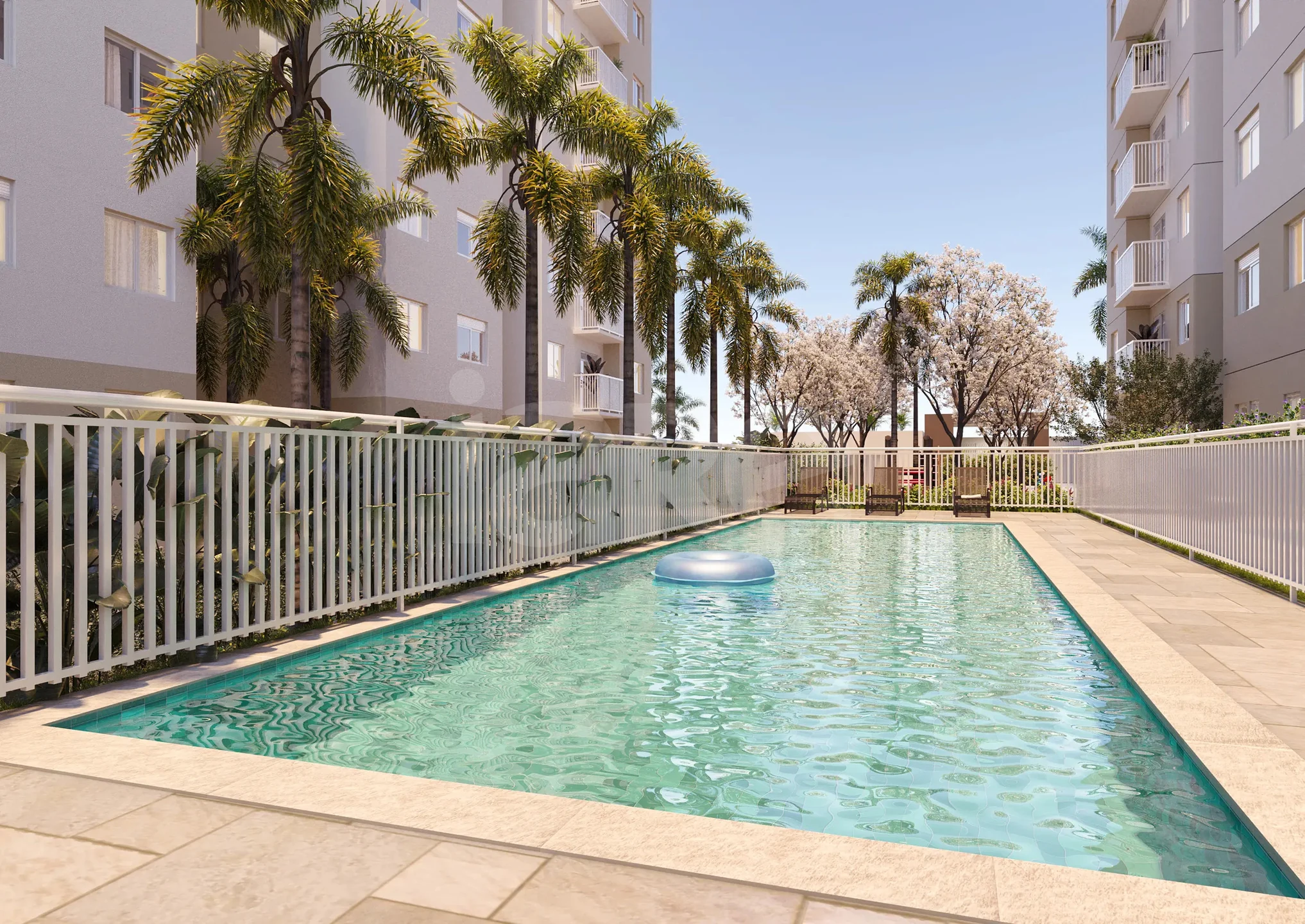 Plano&Bosque do Carmo Embaúba - Apartamento com 32,32 m², em Parque do Carmo — foto 20