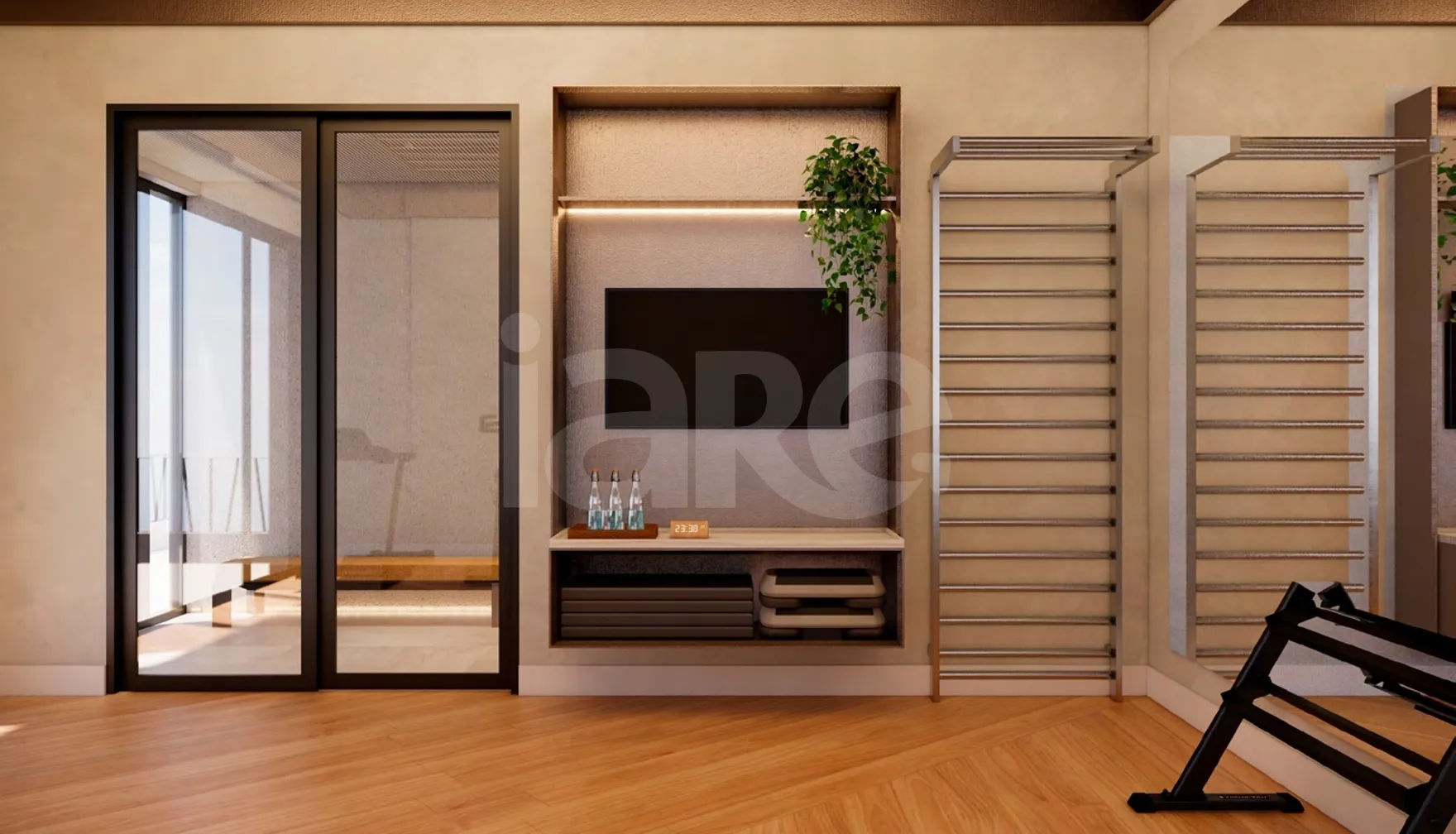 Harmonie Residence - Apartamento com 192,91 m², em Centro — foto 30