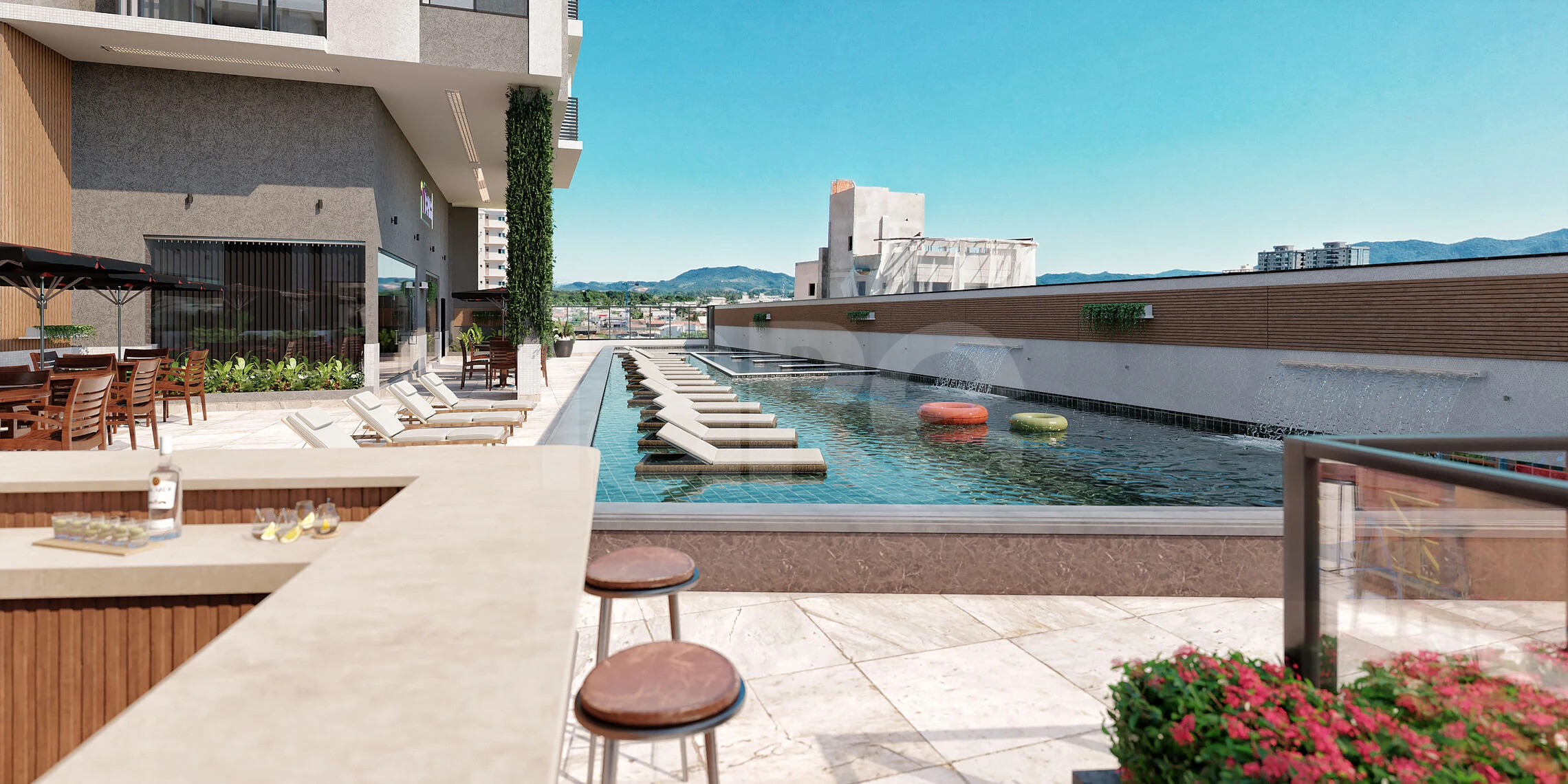 The Porto Plaza - Cobertura com 176,74 m², em Perequê — foto 31