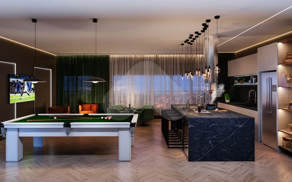 Venice Brava House - Apartamento com 71,5 m², em Fazendinha — foto 11