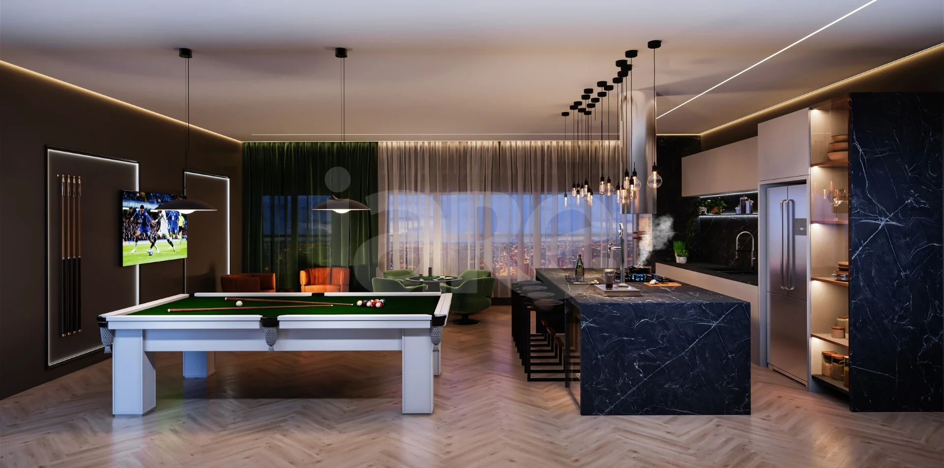 Venice Brava House - Apartamento com 79,15 m², em Fazendinha — foto 20
