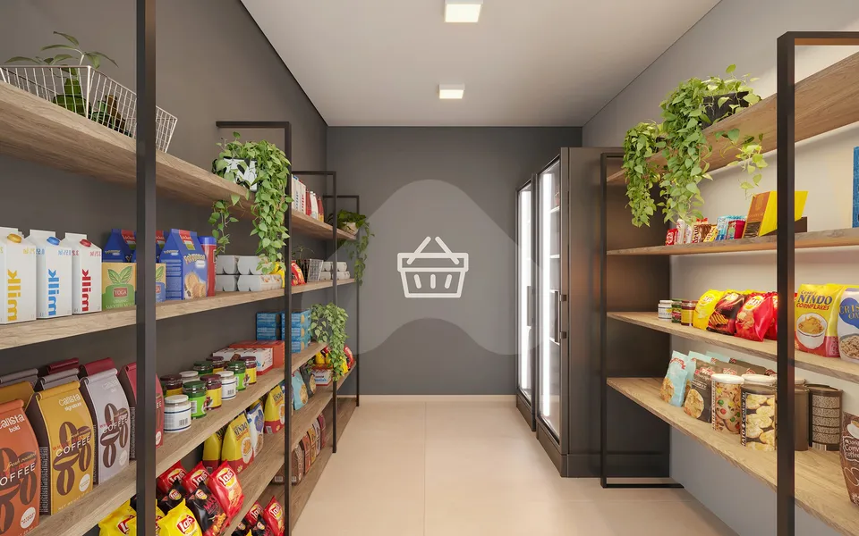 Plano&Vila Ema - Apartamento com 26,86 m², em Vila Ema — foto 13