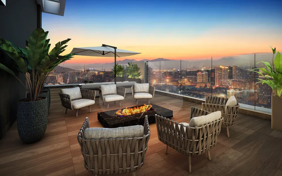 Experience - Apartamento com 320,18 m², em Ecoville — foto 15